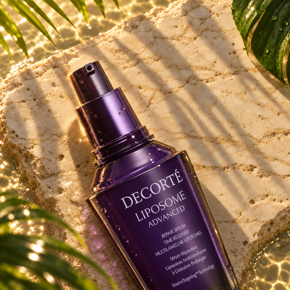 Serum Advanced Repair de Liposomas DECORTÉ