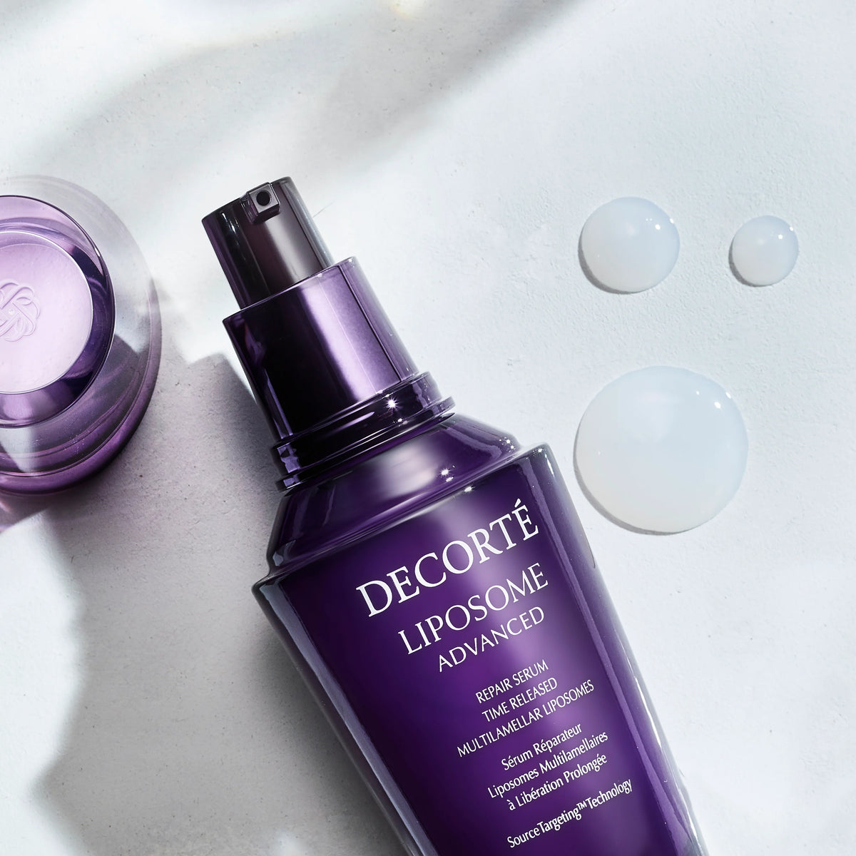 Serum Advance Repair de Liposomas Decorté