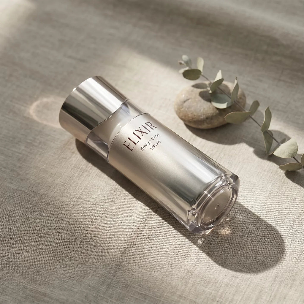 Serum Reafirmante Antiaging SHISEIDO ELIXIR SUPERIEUR DESIGN TIME