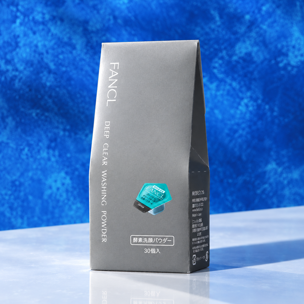 Cleansing en Polvo Exfoliante y Purificante (30 cápsulas)