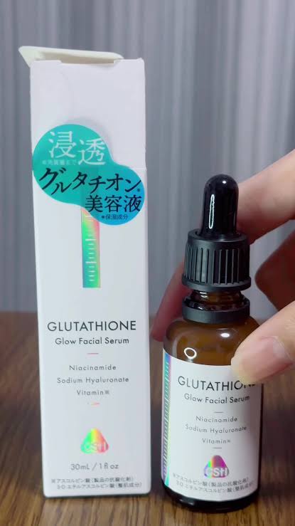 Glutathione Glow Facial Serum DREAM TRUTH