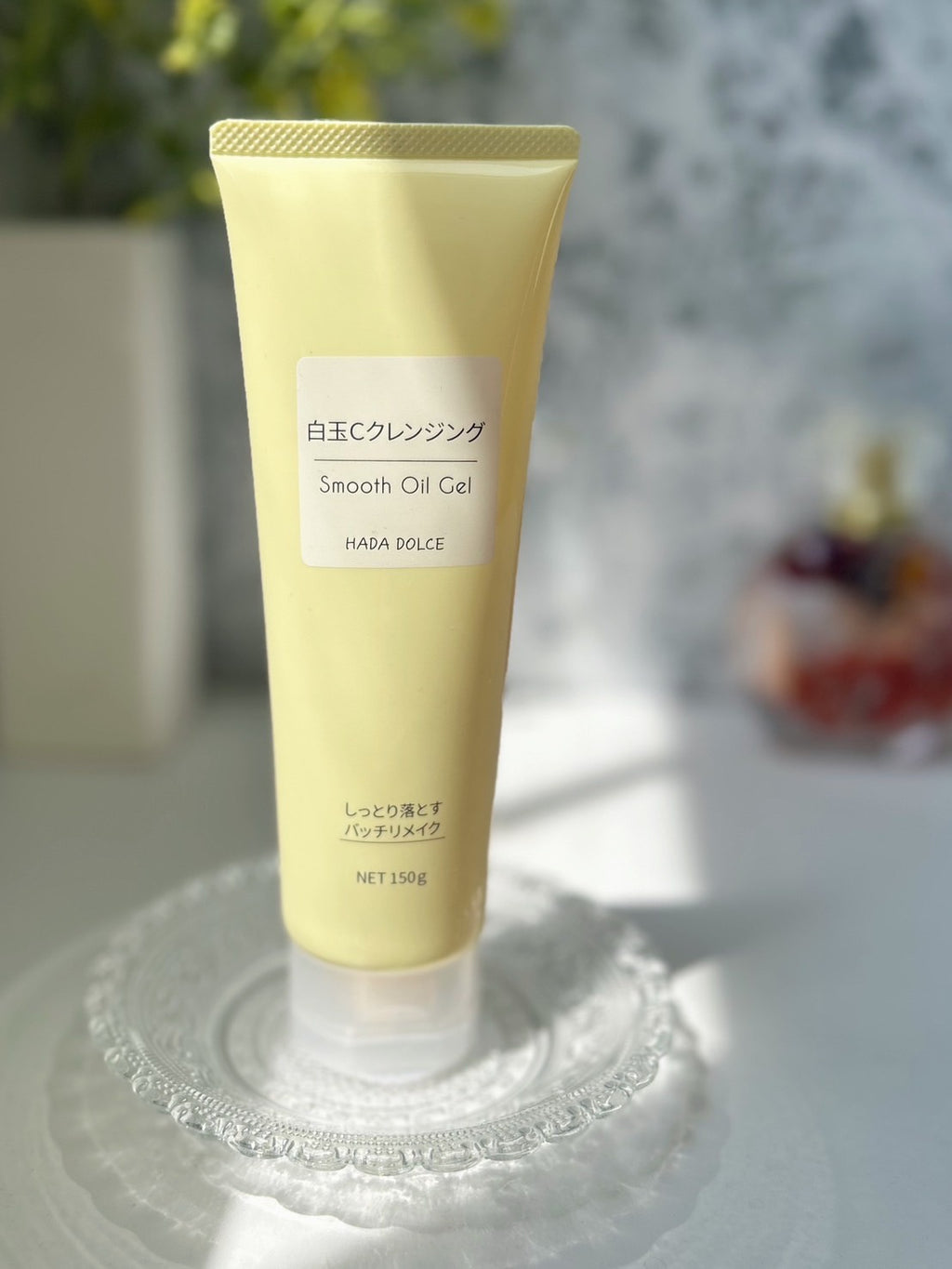 Smooth Oil Gel HADA DOLCE
