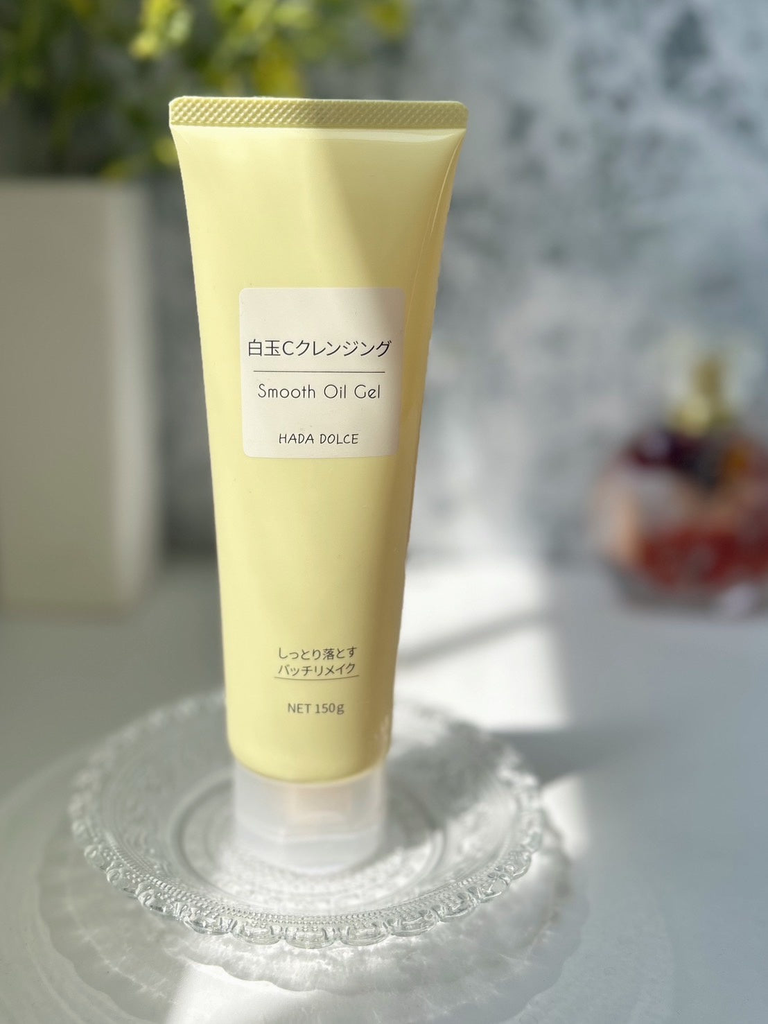 Smooth Oil Gel HADA DOLCE
