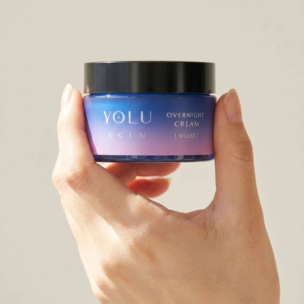 Overnight Gel Cream YOLU